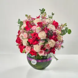 Lovers Vase